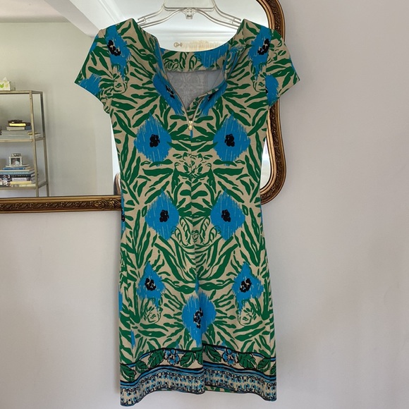 Lilly Pulitzer printed shift dress - NWT - Picture 3 of 4